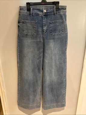 Oat New York Light Blue women’s jeans